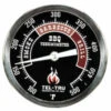 Tel-Tru BQ300 Thermometer, 3" Black Dial, 4" Stem 2 Tel-Tru BQ300 Thermometer, 3" Black Dial, 4" Stem -Barbecue Supplies Shop tel tru bq300 thermometer 3 black dial 4 stem 28832994885699
