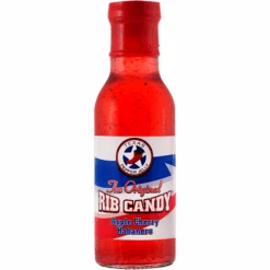 Texas Pepper Jelly Apple Cherry Habanero Rib Candy