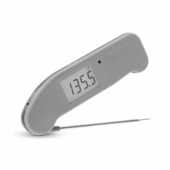 ThermoWorks Thermapen ONE -Barbecue Supplies Shop thermapen one Grey