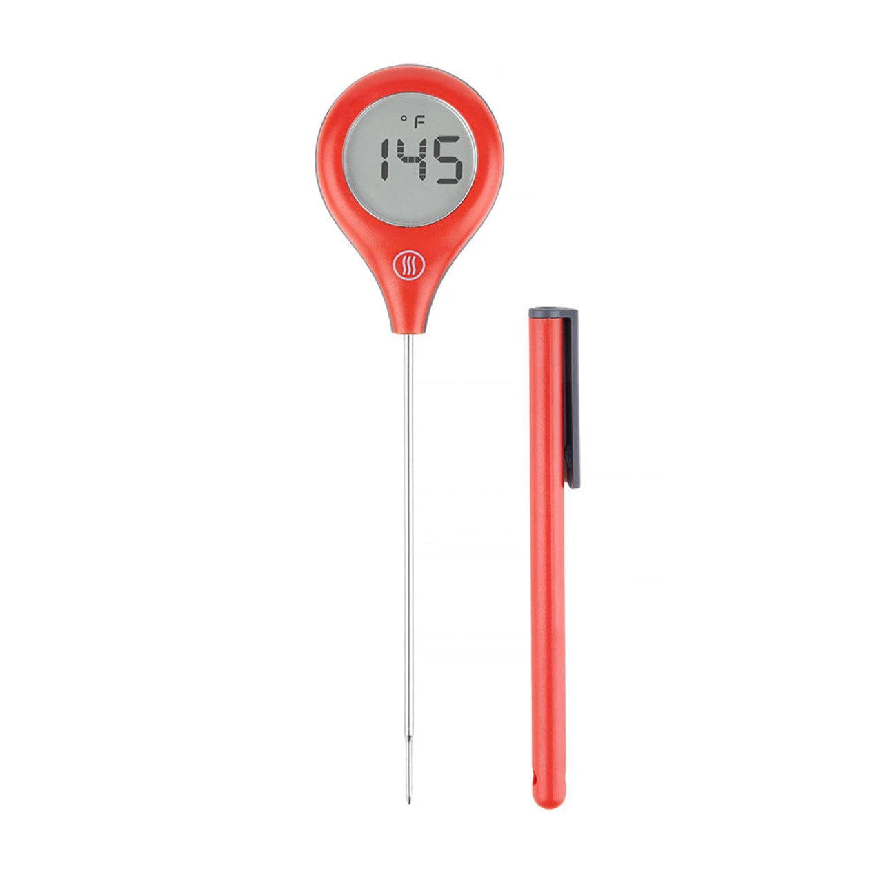 ThermoWorks ThermoPop 2 Digital Thermometer 3 ThermoWorks ThermoPop 2 Digital Thermometer