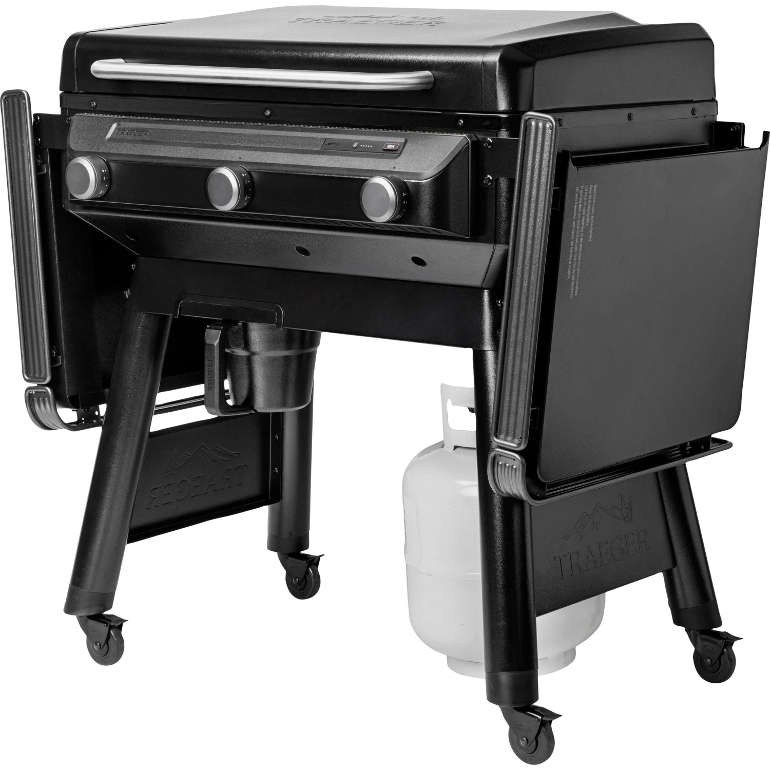 Traeger Flatrock Flat Top Grill 4 Traeger Flatrock Flat Top Grill - Image 2