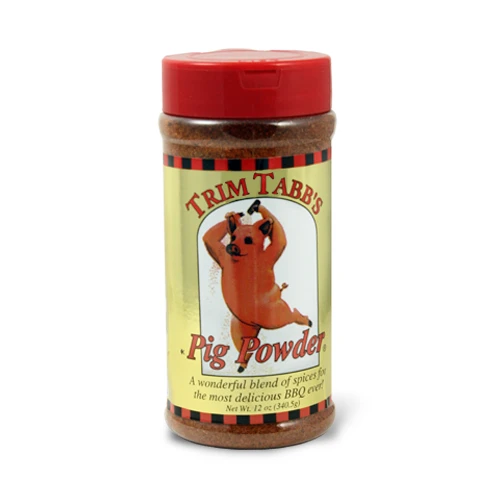 Trim Tabb's Pig Powder 12 Oz. 3 Trim Tabb's Pig Powder 12 Oz.
