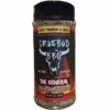 TRUEBUD The General Championship Rub -Barbecue Supplies Shop truebud the general championship rub 14 oz 3766975493