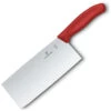Victorinox 7" Cleaver Red Handle -Barbecue Supplies Shop victorinox 7 cleaver red handle 14487534469187