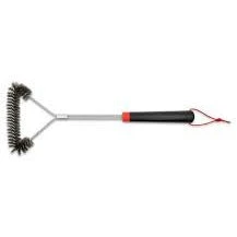Weber 18" Three Sided Grill Brush