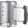 Weber Rapidfire Compact Chimney Starter -Barbecue Supplies Shop weber rapidfire compact chimney starter 11987492798531