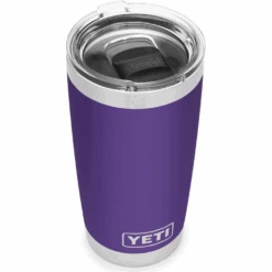 YETI Rambler 20 Oz. Tumbler -Barbecue Supplies Shop yeti purple 20 rambler