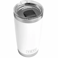 YETI Rambler 20 Oz. Tumbler -Barbecue Supplies Shop yeti rambler 20 oz tumbler 3554948087875