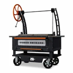 Yoder Smokers 36" El Dorado Santa Maria Grill -Barbecue Supplies Shop yoder smokers 36 el dorado santa maria charcoal bbq grill outdoor grills 55334564823317