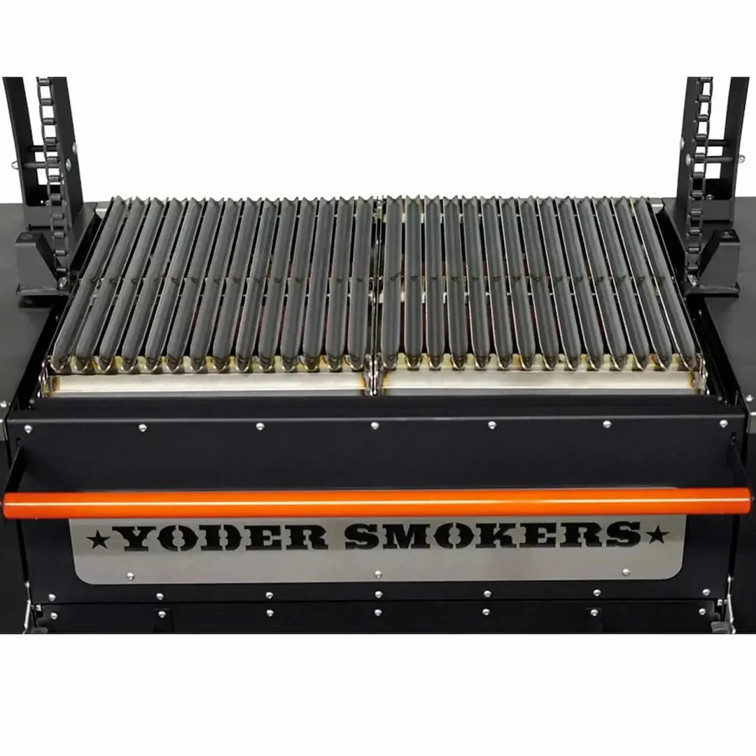 Yoder Smokers Built-In 36" El Dorado Santa Maria Grill 4 Yoder Smokers Built-In 36" El Dorado Santa Maria Grill - Image 2